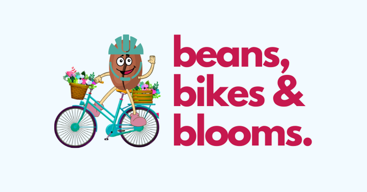 Beans Bikes and Blooms Shop beansbikesandblooms