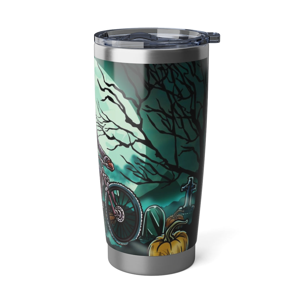 Headless Rider - 20oz Stainless Steel Reusable Tumbler