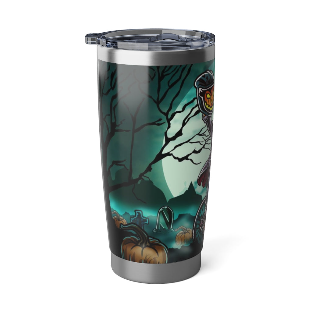 Headless Rider - 20oz Stainless Steel Reusable Tumbler
