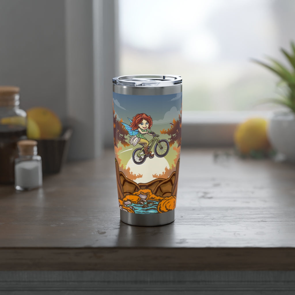 Forest Fairy 20oz Tumbler