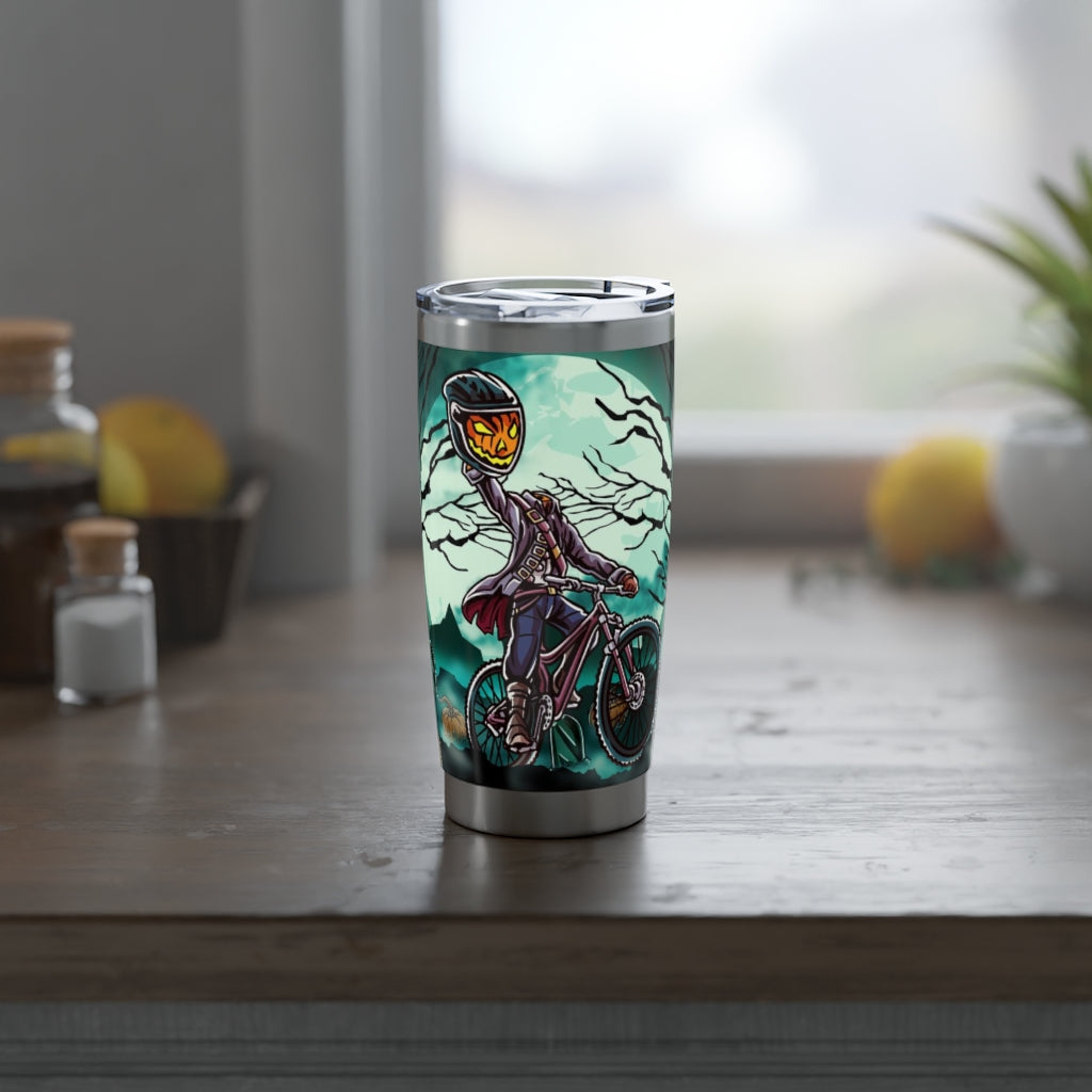 Headless Rider - 20oz Stainless Steel Reusable Tumbler