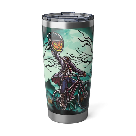 Headless Rider - 20oz Stainless Steel Reusable Tumbler