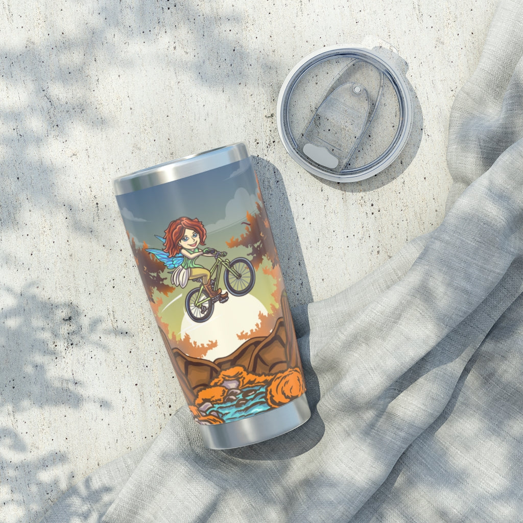 Forest Fairy 20oz Tumbler